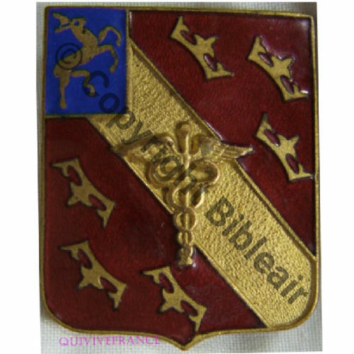 SANATORIUM ALTITUDE SAINT BLASIEN ALSACE  Email  SM Bol allonge Dos lisse irreg Src.quivivefrance 125EurInv 