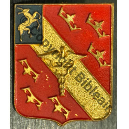 SANATORIUM ALTITUDE SAINT BLASIEN ALSACE  Peint  SM Bol Dos lisse irreg griffe Src.atlanty.d 35EurInv 