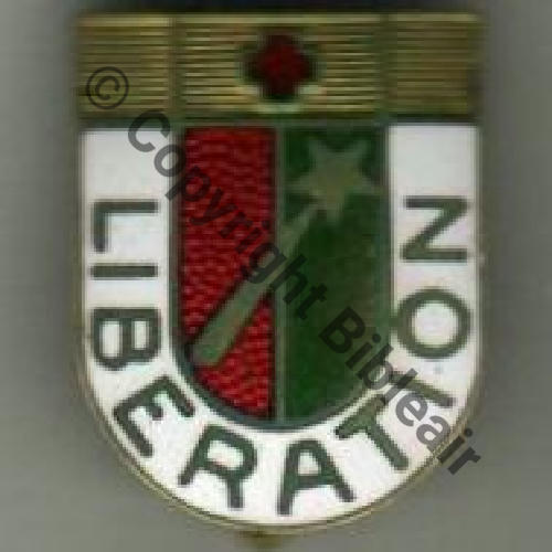 SANATORIUM de TRIAGE LIBERATION  AUGIS Sc.indolao 100EurInv
