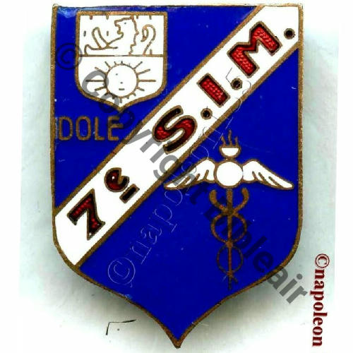SIM  7eSIM DOLE  A.AUGIS ST.BARTH LYON Bol allonge Dos grenu Src.STELLA 21Eur06.17 