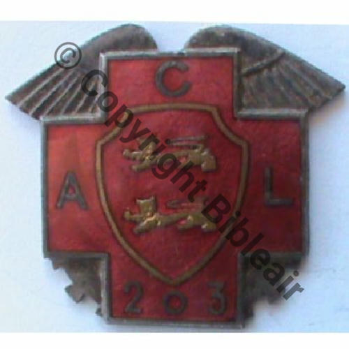 ACL  203e ANT CHIRURGIC LEGERE  SM Sans attache Src.sahariens50 82EurInv