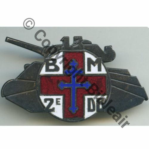 BM  13eBat MEDICAL 2eDB AMICALE  AB.P Src.grandspins13 PV30Eur