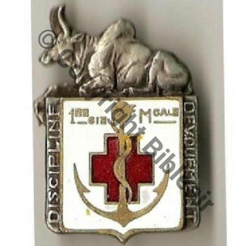 CM  1eCIE MEDICALE MADAGASCAR  DrBER Sc.zelia20 75EurInv