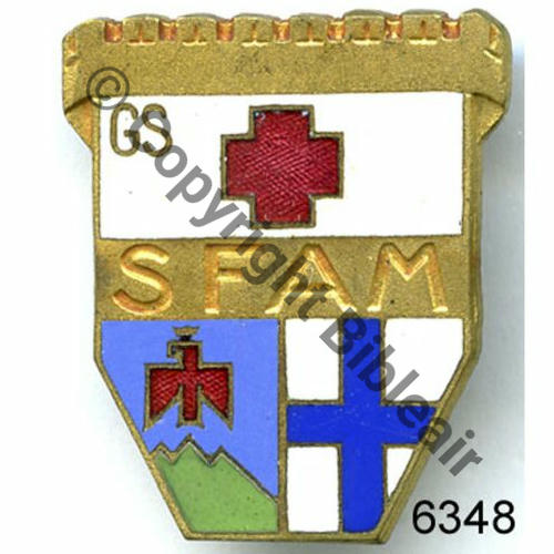 GSD  Gpe SANITAIRE DIVISIONNAIRE 15 Sect Fortifie Alpes Maritimes  DrPNBer Circul Past fenetre DRPN Dos Grenu Src.flotilleseg 224Eur03.14 