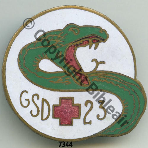 GSD  Gpe SANITAIRE DIVISIONNAIRE 23   FRAISSE DEMEY SM Bol fenetre pastille FRAISSE DEMEY R Temple Dos lisse Src.grandspins13 180EurInv 