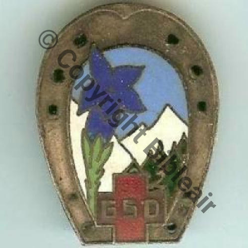 GSD  Gpe SANITAIRE DIVISIONNAIRE 27e DIA 1939  AUGIS Sc.DIXMUDE 130EurInv