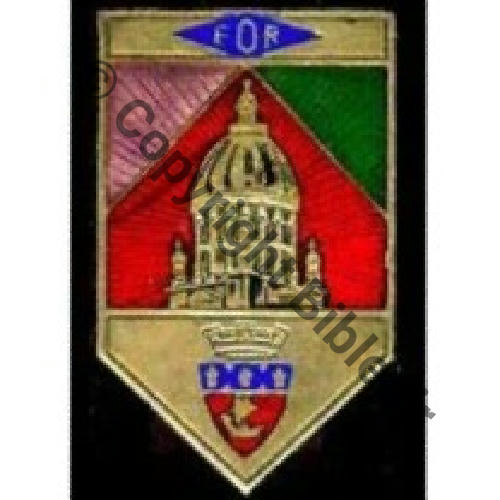 INS  CENTRE INS EOR CORPS SANTE PARIS 1939  AB.P Bol fenetre Granuleux Sc.SANTE59 30EurInv