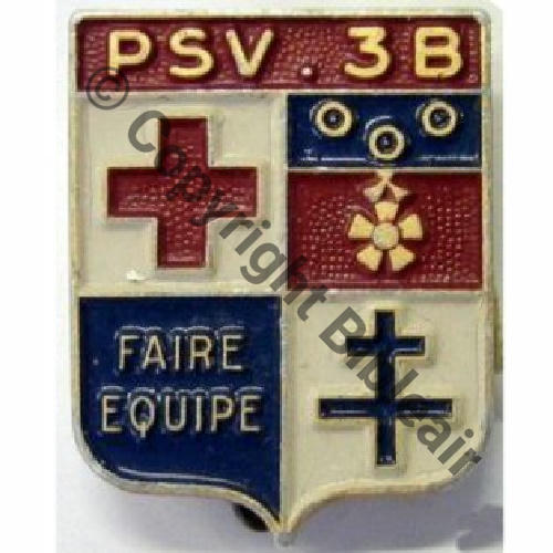 Peloton Sanitaire Volant Peint AUGIS Alu... 