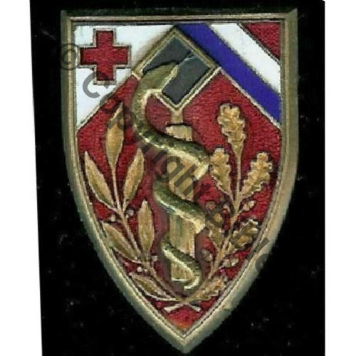 SERVICE SANTE 1939  DrPNBer Dep Bol Dos lisse Estampe leger Srcdixmude 70EurInv 