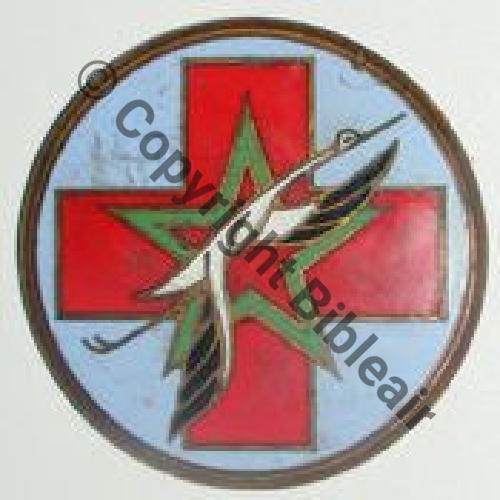 SERVICE SANTE ARMEES MAROC  DrP+DBol ou Past Guilloche Src.stylium 