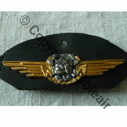 ALAT  BREVET SERVICE INCENDIE Src.pinpon54 9Eur12.15