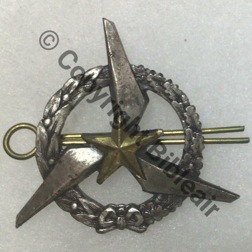 ALAT BREVET HELICO PILOTE 2er Modele GS15 1954  DrP 2Anneaux Guilloche Src.docsi15 25Eur11.22 