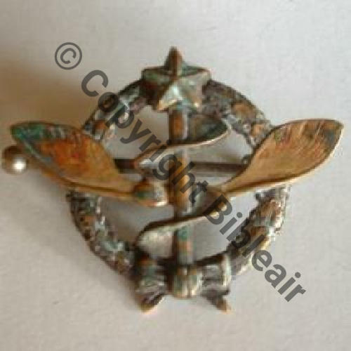 ALAT BREVET PILOTE ALAT Type1 et GENDARMERIE INDO homolog GS10 (15.10.52) 100ex No59 DrPNOM Sc.gaulois74 616Eur01.08