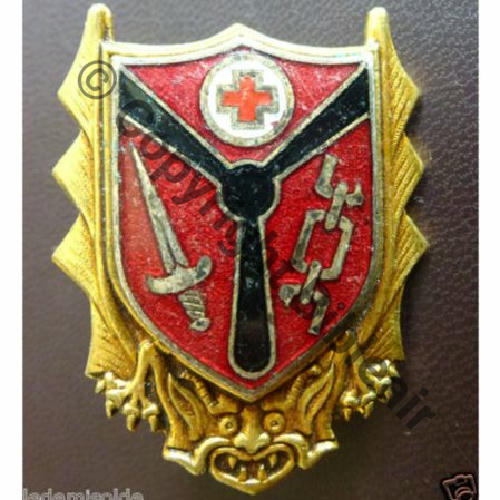 ALAT GFHI Repris  GH2 en AFN DrP 2Anneaux Molette Drago pour motif central Guilloche grave  Souvenir EH04 Src.ledemisolde 29Eur01.13 