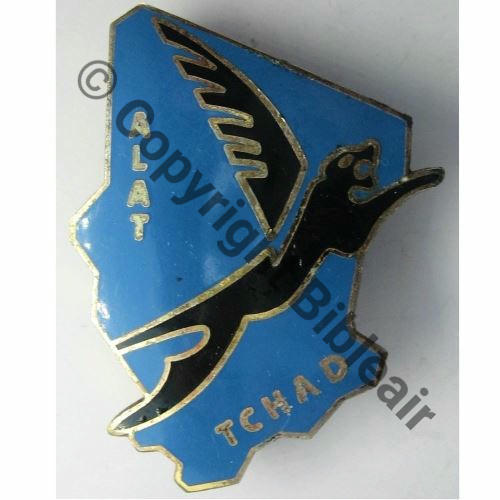 DETALAT TCHAD G2423  DrP Src.lacolo 73EurInv 