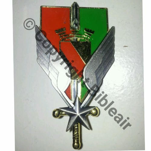EL  ESCADRILLE LIAISON BADEN BADEN G... BALME Src.moussestic 