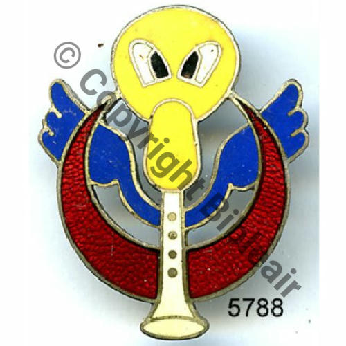 EOA Escadrille Observation Artillerie SETIF 1940  A.AUGIS Sc.SEGALEN 400Eur03.11