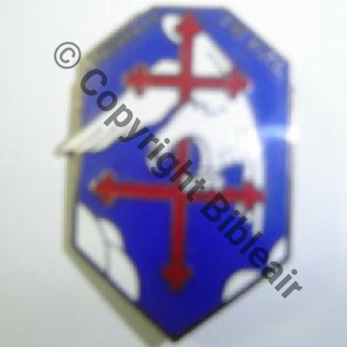 ESCADRILLE 1eDFL  SM Bol.. Dos lisse Sc.kirschfou 40EurInv 