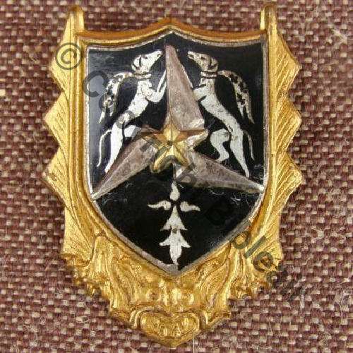 GALAT 14e Groupe  DrP 2Attach PINS remplacees par attach a vis Guilloche Sc.quimperkiss 28EurInv 