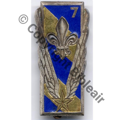 GALAT 7e Groupe G2014  DrP 2Anneaux Guilloche Src.entame PV15Eur 