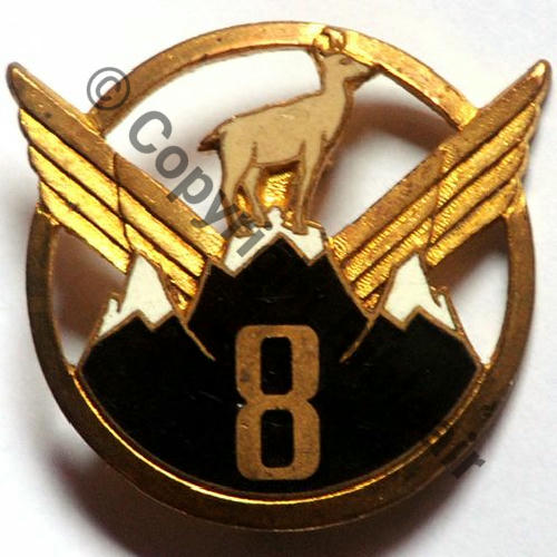 GALAT 8e Groupe G1822  DrP 2Anneaux Guilloche Src.grognardjulien 17Eur09.13 