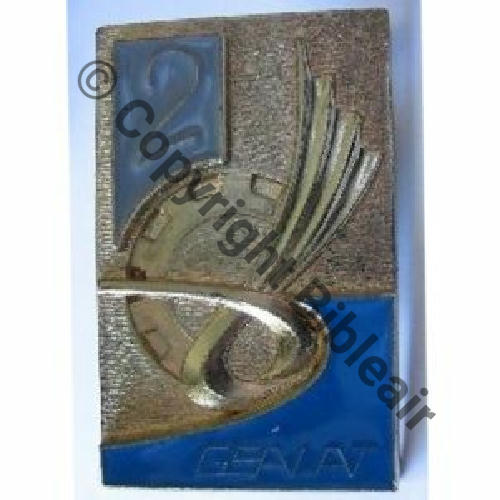 GS  2e GROUPEMENT SOUTIEN ALAT BLEU BLEU G...  SM Src.lacolo PV5Eur 