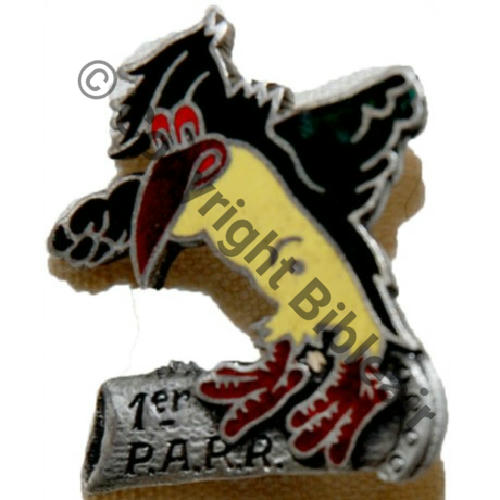 PELOTON 1er PELOTON AVIONS RESERVE REGIONALE G1797  DrP 2Attach Pins Guilloche Src.artetcollection 18Eur(x2) 