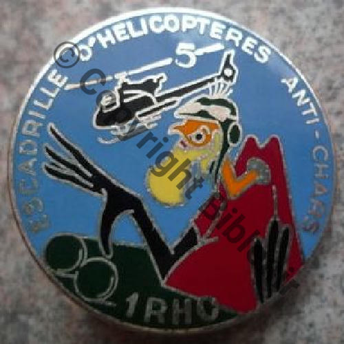 RHC  1er RHC 5e DRILLE  DrNMV Griffes et butees Epis Src.jad2455 20EurInv 