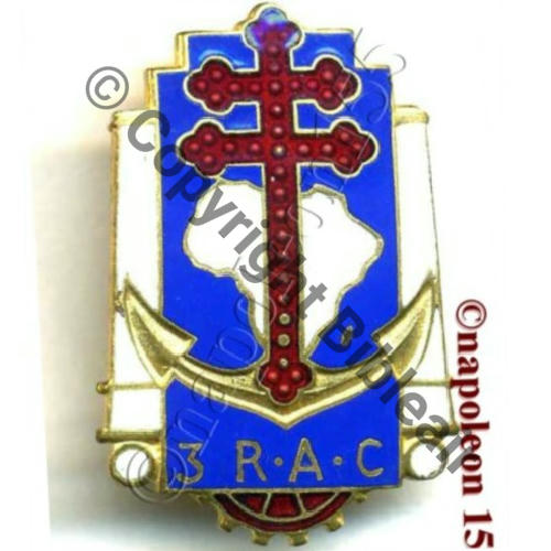 RAC  3eRAC  SM Bol fenetre Dos lisse