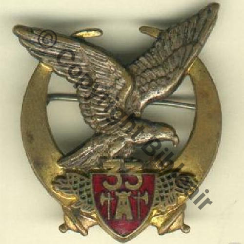 RANA 33e RGT ARTILLERIE NORD AFRICAINE  AB.P Dep Sc.grandspins13 MAP38Eur