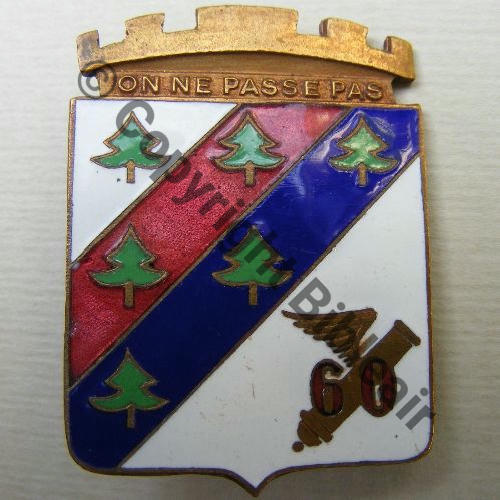 RARF  60eRgt ARTILLERIE REGION FORTIFIEE WW2 LIGNE MAGINOT  AB.P Dep Poincon Past Dos lisse Src.vieillarde 37Eur05.15