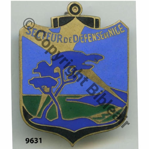 SD SECTEUR DEFENSE NICE  DrPBer Dep Src.grandspins13 PV82Eur 