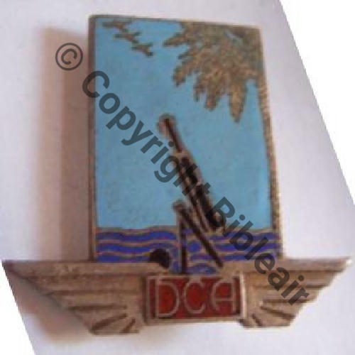 DCA  404e rgt DCA XCIe groupe 24e groupement DrPBER Dep 2Anneaux Granuleux Sc.quivivefrance30a45Eur10.07