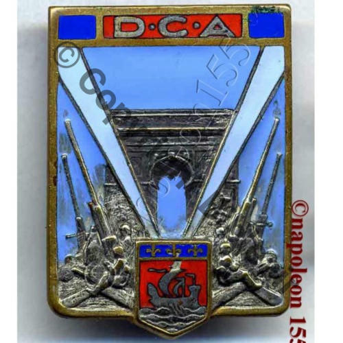 DCA PARIS  AB.P Dep Bol Dos lisse