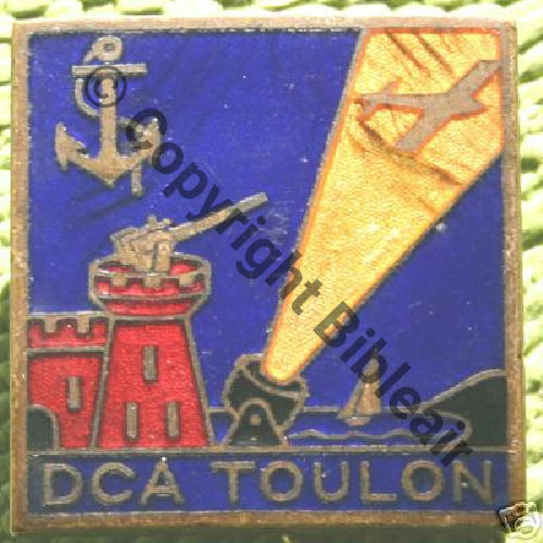 DCA TOULON 27.26  AB.P Dep +Past RENNES  Sc.jacou7acp MAP50 a75Eur06.08