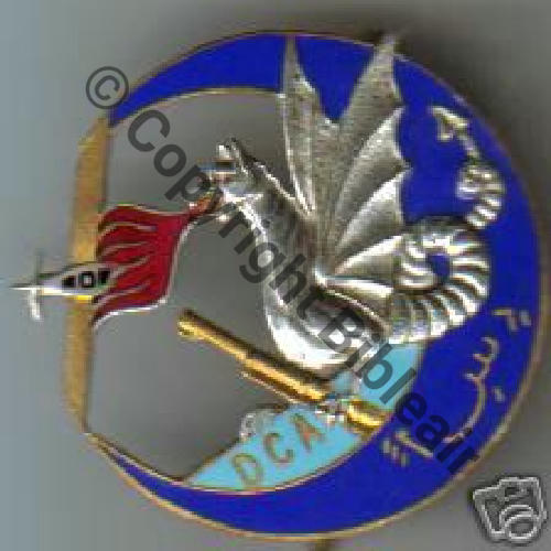 DCA TUNISIE 1940  SM Sc.9081yann