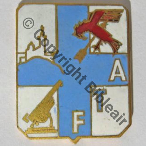 FTA  15e Region MARSEILLE DrPBER Dep Bol Dos lisse irreg Sc.franckyboxe 15Eur07.09