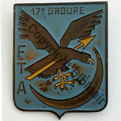 FTA  17e GROUPE FTA  Fab LOC Bol Dos irreg  Src.mdt.collections 120EurInv