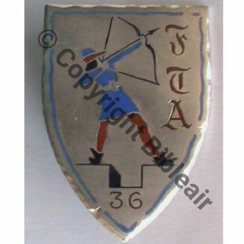 FTA  36eGr FTA  Dr ARGENT Src.sahariens50 160EurInv 