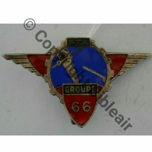 FTA  66eGr FTA 1940 DrPBER Dep Bol Dos lisse irreg Src.lsdd1944 30EurInv 