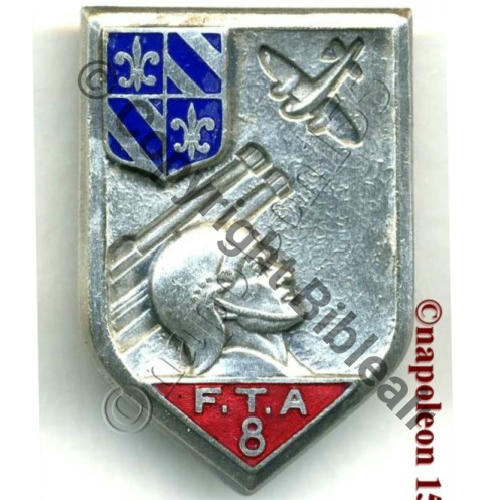 FTA  8eFTA  DrBER Dep