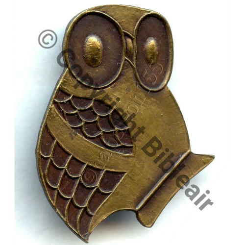 FTA  CIE GUET A VUE rattachees FTA   SM Bol fenetre Dos lisse Embouti Src.STELLA 47Eur04.16 