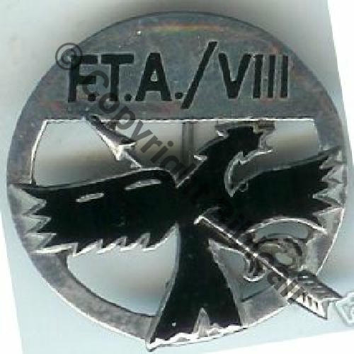 FTA  VIII  SM Eping nourrice Dos lisse Sc.LAVOCAT 45Eur12.07