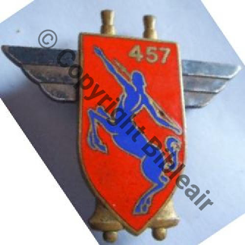 GAA  457e GAA DrP G1193 Sc.quivivefrance