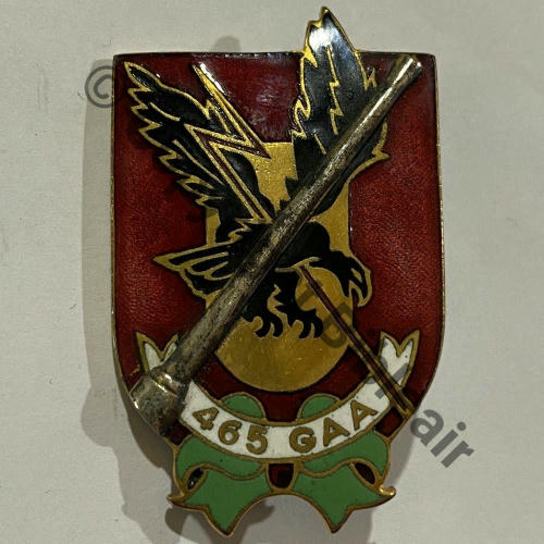 GAA  465eGAA Legere  DrPNROM+DPast Guilloche G1042 Src.cerisier888 12EurInv 