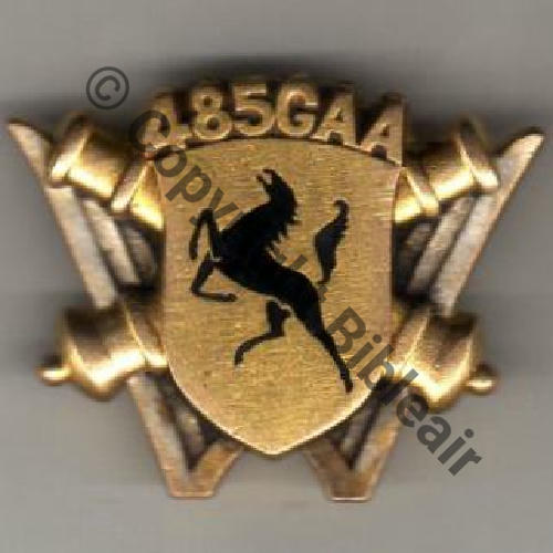 GAA  485e GAA H0731  AB.P Bol poinconne Estampe  Sc.patenjo69