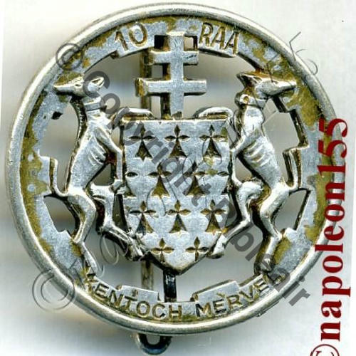 RAA  10eRgt.AA  SM Bl Dos lisse  Sc.STELLA
