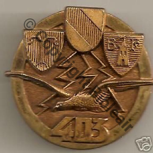 RAA  403e RAA  AB.P Dep Bol Dos lisse Embouti Sc.67iml