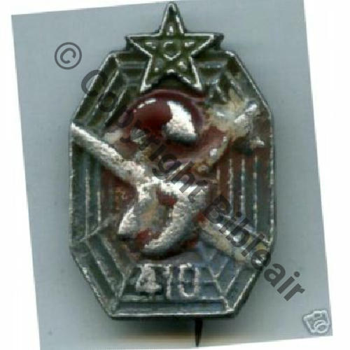 RAA  410 RAA Artisanal Peint 2Griffes Sc.BARTLETT