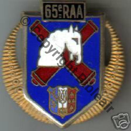 RAA  65eRAA  DrPBER Sc.9081yann